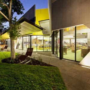 ϸͼ(Bendigo Library)