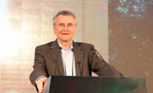 Eckart Lange:英国园林景观实践