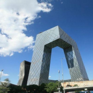 时评:中国“奇怪建筑潮”将消退