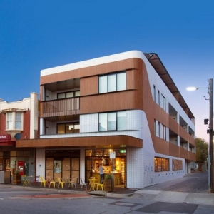 ɵ·Ԣ(Ormond Road Apartments)