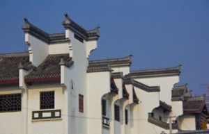 时评:中国建筑不能丢弃中国风格