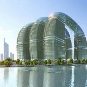时评:用绿色建筑降低雾霾还城市蓝天