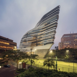 ᴴ(Jockey Club Innovation Tower)
