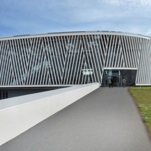 ʥ(Sports Hall in Alcazar de San Juan)