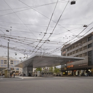 ͼվ㳡(Bahnhofplatz Winterthur)