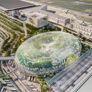 时评:2015年从建筑到环境的下一代机场