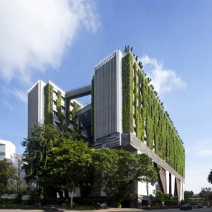 时评:绿色建筑对房屋设计的影响