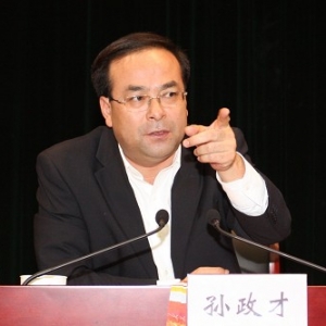 孙政才:生态理念融入规划让城市显山露水