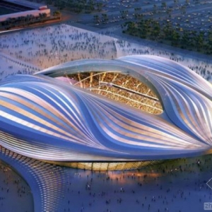 有钱任性!卡塔尔450亿美元将为办2022世界杯建座城