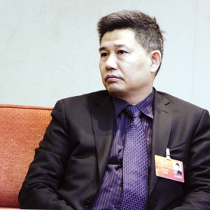 童彬原:建筑装饰行业到了转型升级关键期