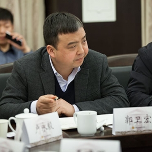 郭卫宏:应呼吁建立中国建筑的理论体系和评价体系