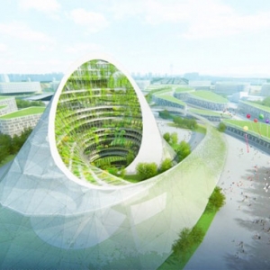 时评:绿色建筑不仅局限于新建筑