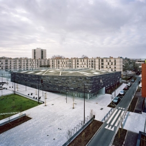˶ۺ(Antony-Multisports Complex)