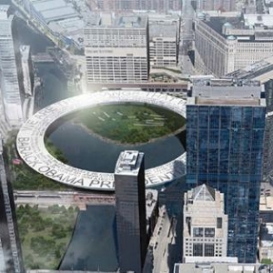 清华大学建筑学院朱文一教授团队获“芝加哥建筑奖”大奖