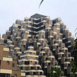 时评:大多数的城市建筑没考虑人性化
