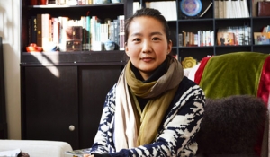 徐婷:家,是释放爱的地方