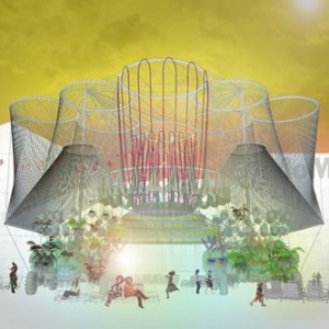 Andrés Jaque获2015年现代艺术博物馆PS1青年建筑师项目冠军