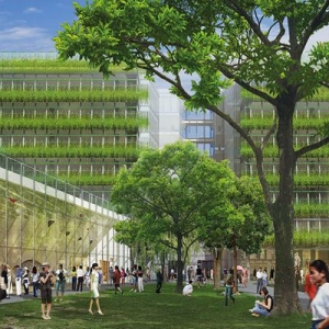 国际建筑大师皮亚诺为中国本土品牌江南布衣设计杭州总部