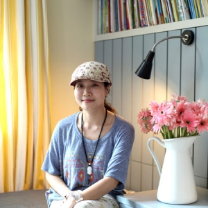 肖丽:适合的设计是对生活别样温馨的诠释