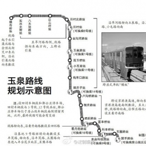 北京东西“空中小火车”方案因沿线居民反对搁浅