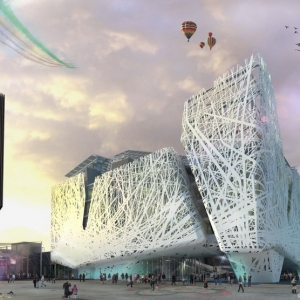 2015(Milan Expo 2015: Italy Pavilion)