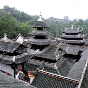 时评:中外建筑屋顶风格差异巨大