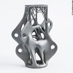 荷兰工程师尝试钢材料3D打印技术