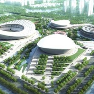 苏州工业园区体育中心最新进度 预计于2017年完工