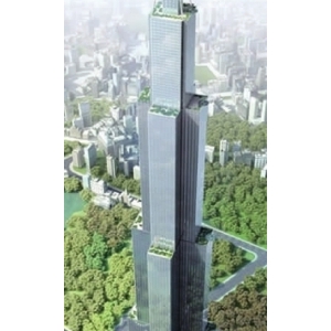 时评:中国高层建筑接力赛 最后一棒会落谁手?
