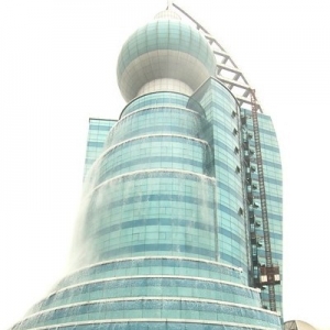 过伟敏:建筑有个性不等于“丑陋怪楼”