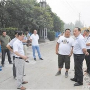 万丈高楼平地起 工程质量大如天