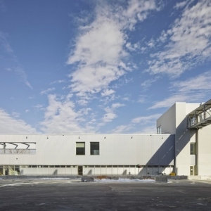 չ԰ϻʩ(Sunset Park Material Recovery Facility)