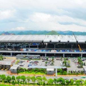 贵阳机场t1改扩建工程预计六月底完工