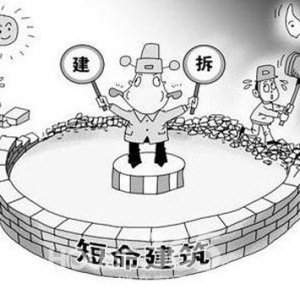 时评:“短命建筑”就是浪费