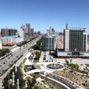 时评:鄂尔多斯它不是空城 但是很怪异