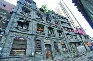 时评:老建筑可引商业资金保护