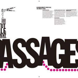 PASSAGES——步行通道整合空间国际规划建筑设计竞赛举行