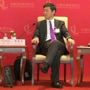 李稻葵:城镇化必须政府规划 只是领导过于“任性”