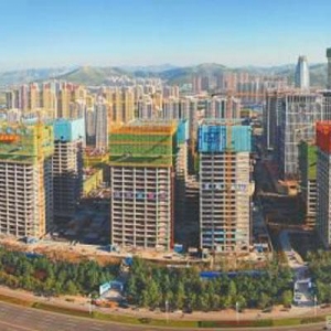 济南333米新“第一高”五一开建两年封顶