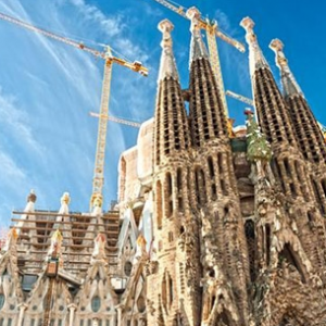 3D打印或让高迪Sagrada Familia建设提速