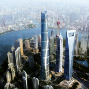 建筑节能升级:“上海中心”节约出几个埃菲尔铁塔?