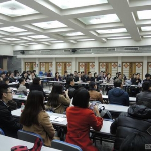 中国院2015海峡两岸绿色建筑技术论坛在京召开