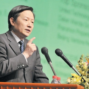 仇保兴:新常态 新绿建