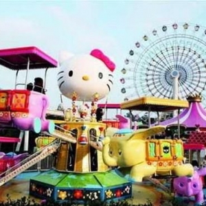 Hello Kitty⹫԰ ӵλ԰