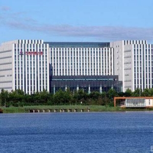 天津铁建大厦荣获2014年度天津市建筑工程“海河杯”