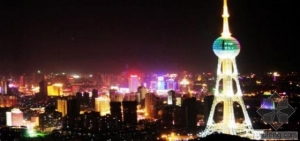 西宁地标性建筑将“闭眼”一小时