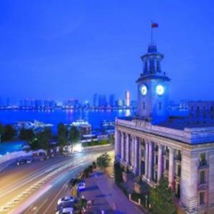 91岁江汉关大楼复现老图原貌