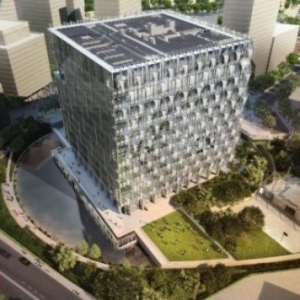 美媒:玻璃建筑成候鸟杀手 防撞外壳应运而生