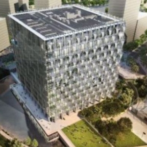玻璃建筑成候鸟杀手 防撞外壳应运而生