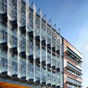 2015年RAIC绿色建筑奖公布